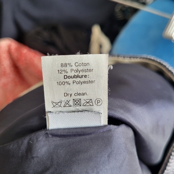 J Crew navy tweed skirt - Picture 10 of 10